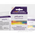 Ph Test Kit Soils ph test strips 0-14 school use Manufactory